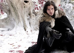 Kit Harington, Serial, Gra o tron, Game of Thrones