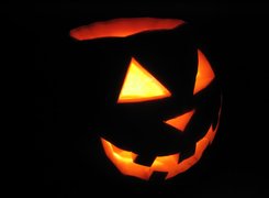Halloween,dynia