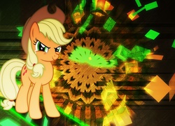 My Little Pony, Applejack