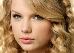 Taylor Swift, Blondynka, Twarz