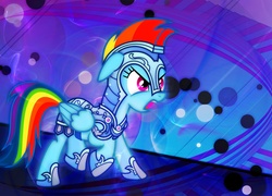 My Little Pony, Rainbow Dash