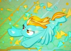 My Little Pony, Lighting Dust