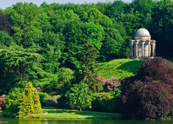 Park, Stourhead, Anglia