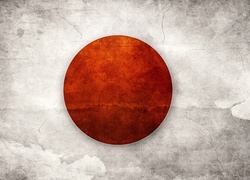 Flaga, Japonia
