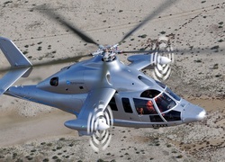 Helikopter, Eurocopter, X3