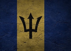Flaga, Barbados