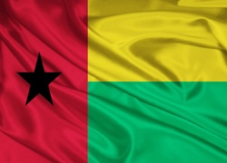 Flaga, Gwinea Bissau