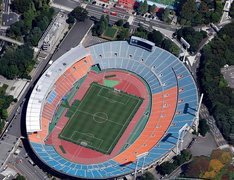 Stadion, Olimpijski, Tokyo