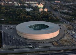 Stadion, Śląska, Wrocław