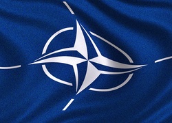 Flaga, NATO
