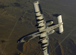 Fairchild Aircraft A-10, Rakiety, Bomby