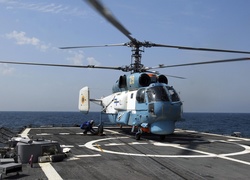 Helikopter, Kamov Ka-27