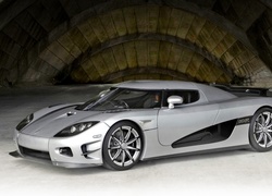 Koenigsegg, Trevita V1