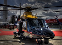 Helikopter, HDR Agusta