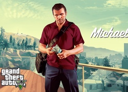 GTA V, Michael Townley