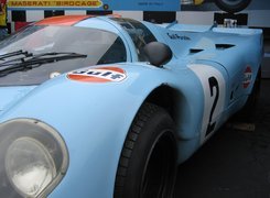 Porsche,wyścigowy