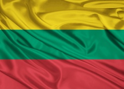 Flaga, Litwa