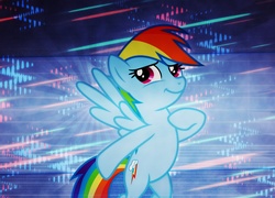 My Little Pony, Rainbow Dash