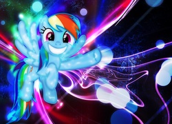 My Little Pony, Rainbow Dash