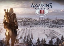 Assassin Creed III, Conor, Armia