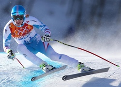Narciarstwo Alpejskie, Zjazd, Matthias Mayer, Złoty, Medalista, Sochi