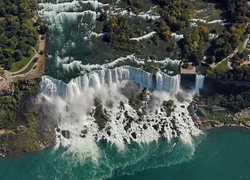 Wodospad, Niagara