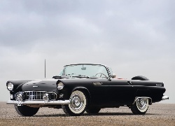 Zabytkowy, Ford, Thunderbird, 1956, Cabrio