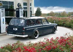 Zabytkowy, Volvo, Amazon 600hp, 1967