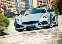 Mazzanti, Evantra