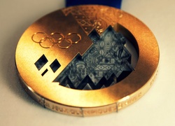 Złoty, Medal, Olimpijski, Sochi 2014