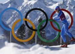 Biegi Narciarskie, Olimpiada, Sochi