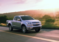 Chevrolet, Colorado, Droga