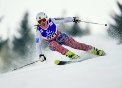 Kobieta, Narciarka, Sochi 22014, Olimpiada