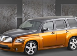 Chevrolet, HHR, 3D