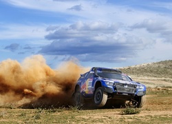 Rajd Dakar, Volkswagen, Touareg