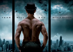 Dhoom 3, 2013, Mężczyzna