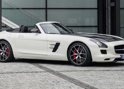 Mercedes, Benz, SLS AMG GT