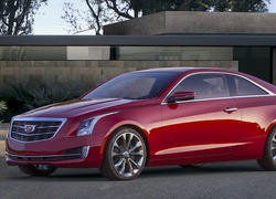 Cadillac, ATS