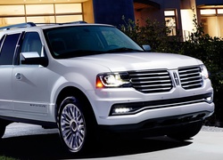 Lincoln, Navigator