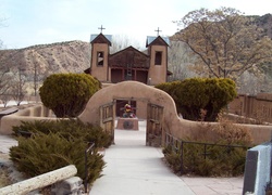 Kościół, Chimayo