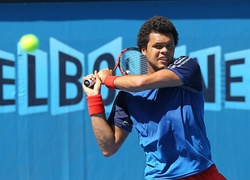 Tenisista, Jo Wilfried Tsonga, Francuz