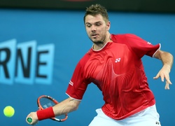 Tenisista, Stanislas Wawrinka, Szwajcar