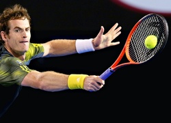 Tenisista, Andy Murray, Szkot