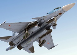 Suchoj, Su-34