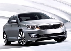 Kia, Optima