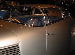 Hispano Suiza, klamka , siedzenia