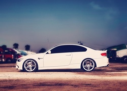 BMW, M3, E92