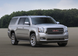 GMC, Yukon, XL