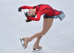 Julia Lipnitskaya, Łyżwiarka, Sochi 2014