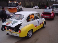 Fiat 500, Pokrywa, Silnika